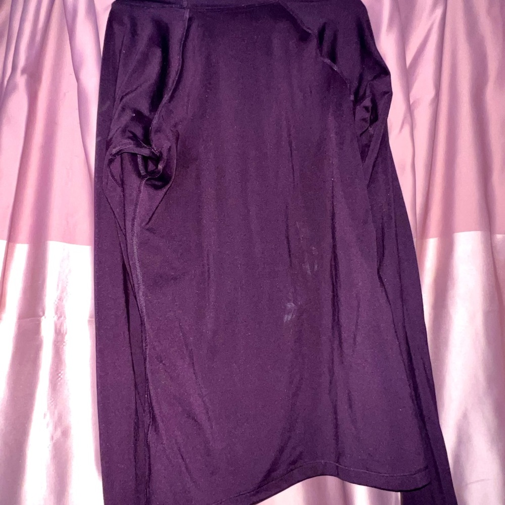 Nike work out top